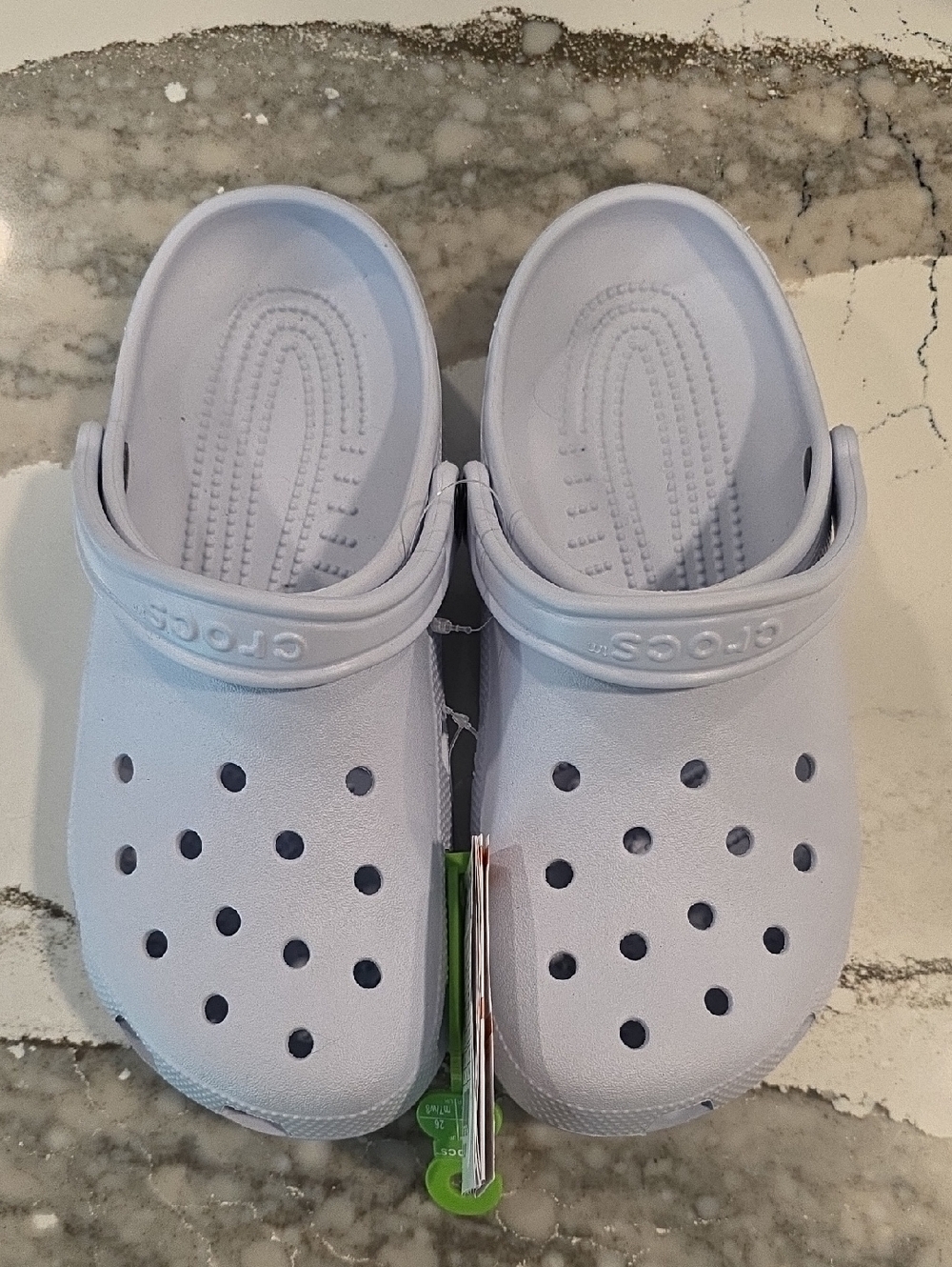 CROCS Classic Clogs in Dreamscape